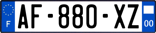 AF-880-XZ