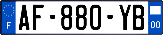 AF-880-YB