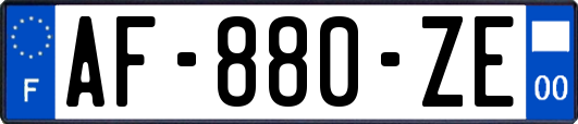 AF-880-ZE