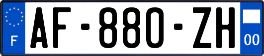 AF-880-ZH