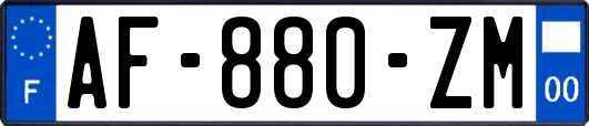 AF-880-ZM