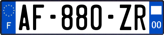 AF-880-ZR