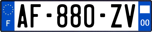 AF-880-ZV