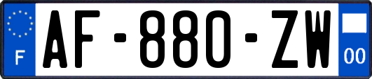 AF-880-ZW