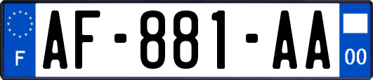 AF-881-AA