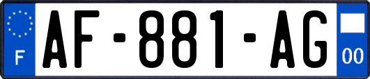 AF-881-AG