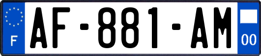 AF-881-AM