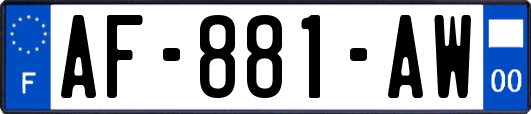 AF-881-AW
