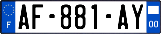 AF-881-AY