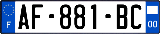 AF-881-BC