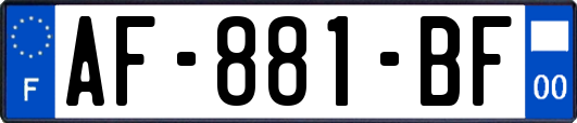 AF-881-BF