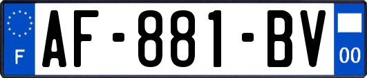 AF-881-BV
