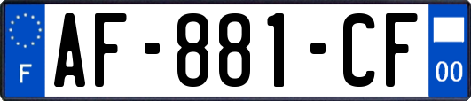 AF-881-CF