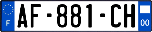 AF-881-CH