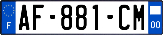 AF-881-CM