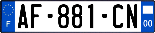 AF-881-CN