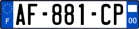 AF-881-CP