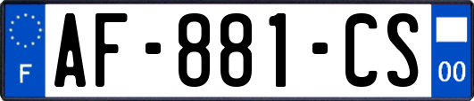 AF-881-CS