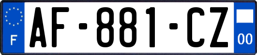 AF-881-CZ