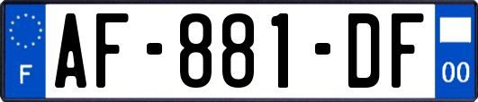 AF-881-DF