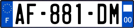 AF-881-DM