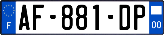 AF-881-DP
