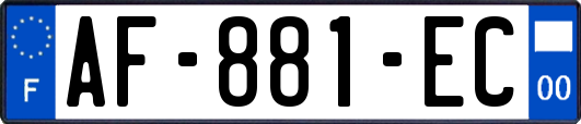 AF-881-EC