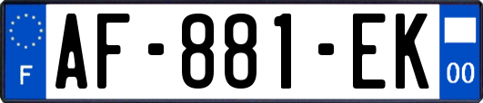 AF-881-EK
