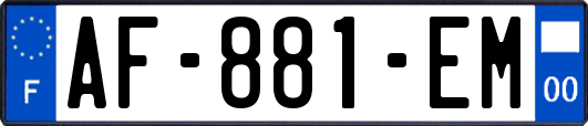 AF-881-EM