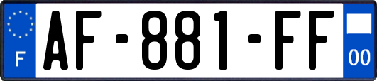 AF-881-FF