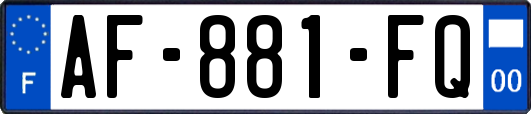 AF-881-FQ