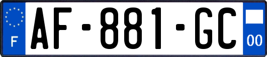 AF-881-GC
