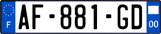 AF-881-GD