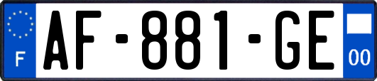 AF-881-GE