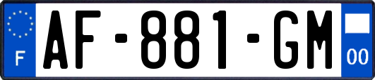 AF-881-GM