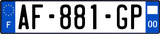 AF-881-GP