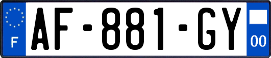 AF-881-GY