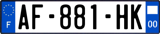 AF-881-HK