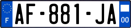 AF-881-JA