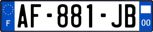 AF-881-JB