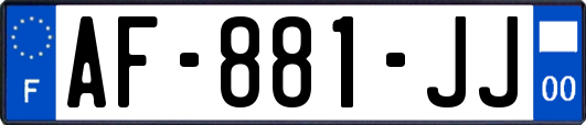 AF-881-JJ