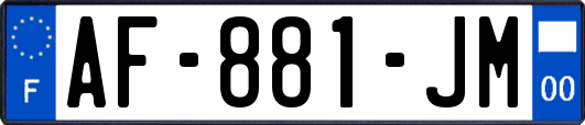 AF-881-JM