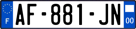 AF-881-JN