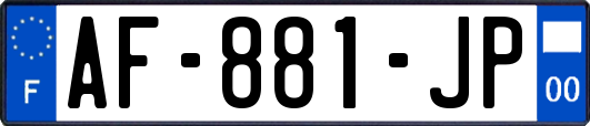 AF-881-JP