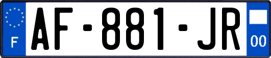 AF-881-JR