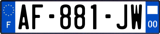 AF-881-JW