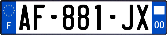 AF-881-JX