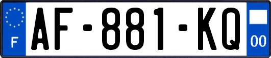 AF-881-KQ