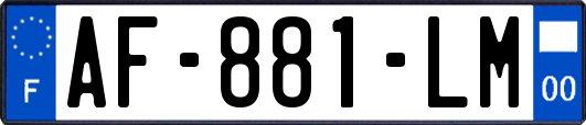 AF-881-LM