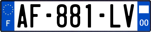 AF-881-LV